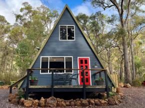 Iris at Porongurup Chalets